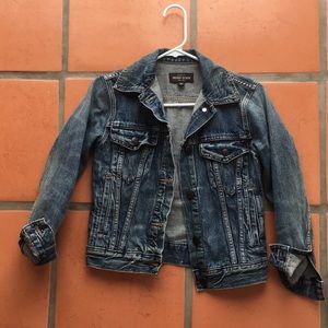 J. Crew Jean Jacket